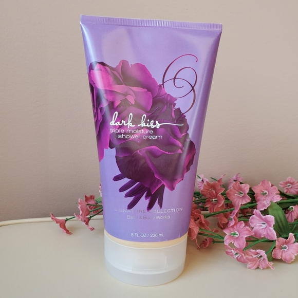 Bath & Body Works Bath & Body New Bath Body Dark Kiss Triple